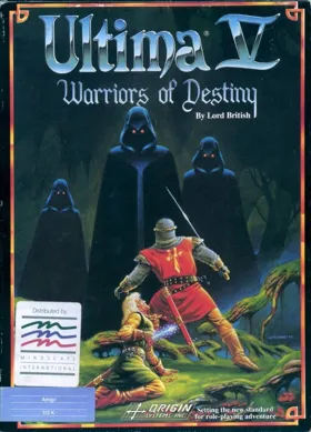 Ultima V - Warriors of Destiny_Disk2 box cover front